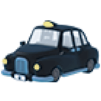 Black Cab  - Legendary from Robux